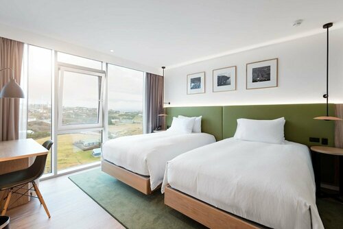 Hilton Garden Inn Faroe Islands, Reservar Hotel Hotéis com SPA em Streymoy County, SPA