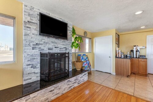 Econo Lodge Clovis, Book Hotel Hoteller i New Mexico med pool, Swimmingpool