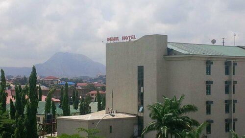 Denis Hotel, Buchen Sie Hotel Wuse AbujaMun