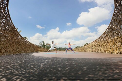 Padma Resort Ubud, Réserver Complexe hôtelier Hôtels 5 étoiles à Bali, 5*