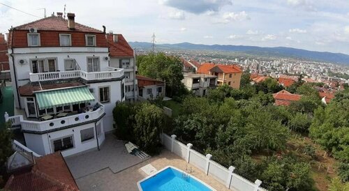 Garni Hotel Panorama Lux, Забронировать Отель Ниш Центральная Сербия