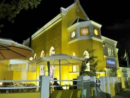 Hotel 't Klooster, Rezervați Hotel boutique Punda Curaçao