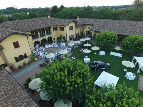 Agriturismo La Camilla, Rezervați Sejur la fermă Hoteluri în Concorezzo cu mic dejun, Mic dejun