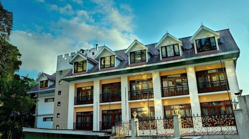 Summit Golden Crescent Resort & Spa, Book Resort Hotels in Gangtok with Breakfast, Breakfasts