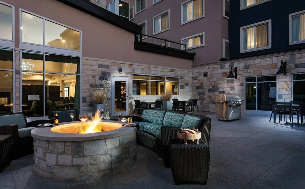 Residence Inn Austin Lake Travis/River Place