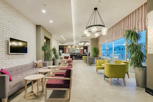 Side Su Hotel, Забронировать Отель Отели Средиземноморского региона с парковкой, Парковка