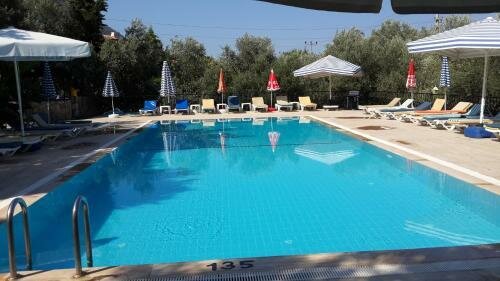 Kibele Hotel, Rezervovat Hotel Hotely v Fethiye Area s parkováním, Parkování