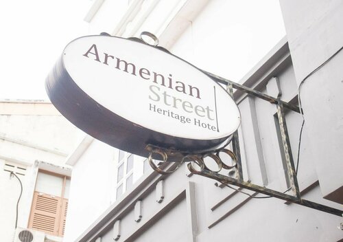 Armenian Street Heritage Hotel, Забронировать Отель Отели штата Пинанга с завтраком, рядом с Fort Cornwallis, Завтраки