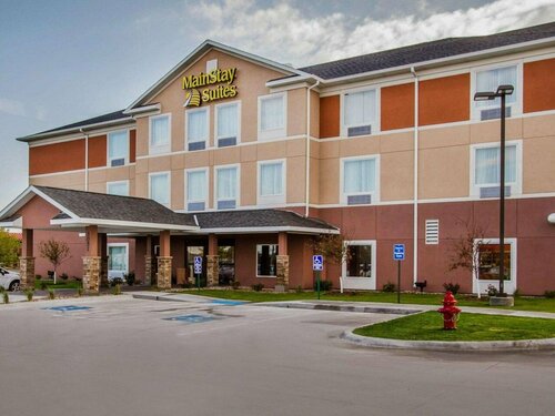 MainStay Suites Grand Island, Забронировать Отель Гранд-Айленд штат Небраска