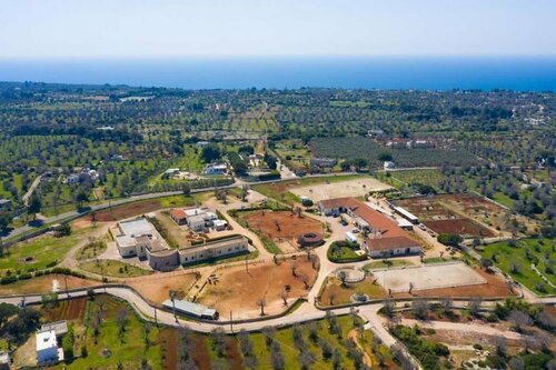 Delle Rose Hotel & Restaurant, Rezervasyon Otel Lecce Salento