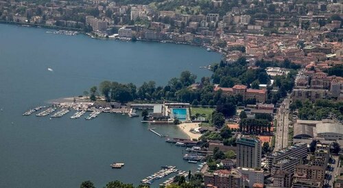 Hotel Colibrì, Забронировать Отель Лугано Лугано