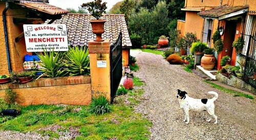 Agriturismo Menchetti, Забронировать Отель Фояно-делла-Кьяна Val di Chiana