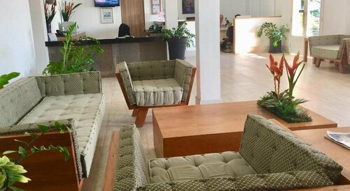 Hotel Serramar, Забронировать Отель Барра-да-Тижука Район Recreio dos Bandeirantes