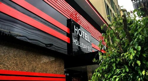 Hotel Holiday Sul, Забронировать Отель Отели Сан-Пауло с завтраком, рядом с Ана Роза, Завтраки