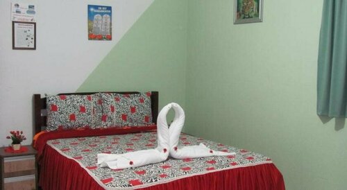 Pousada Recanto da Amizade, Забронировать Отель Калдас-Новас 
