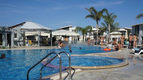 Sunrise Complex Luxury Apartments, Prenota Appartamento Voroklini Larnaca Region