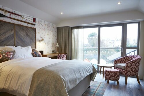 The Boathouse Inn & Riverside Rooms, Забронировать Гостевой дом Честер Чешир