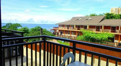 Aozora Seaside Mactan, Prenota Resort Hotel a Cebu con parcheggio, Parcheggio