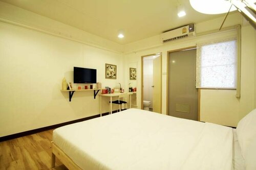 BB Home Donmuang, Забронировать Гостевой дом Отели Бангкока с парковкой, Парковка