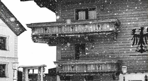 Alpenhotel Stolz, Book Hotel Hoteller i Tyrol med parkering, Parkering