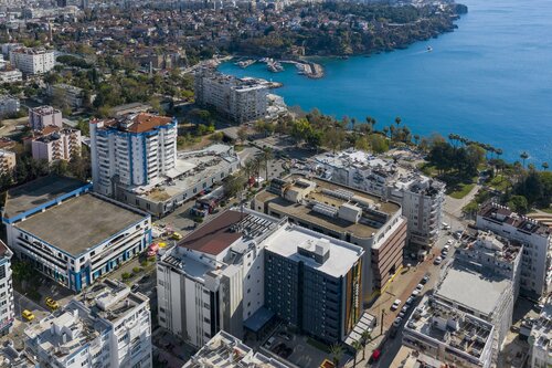 Afflon Hotels Loft City, Забронировать Отель Муратпаша Анталья