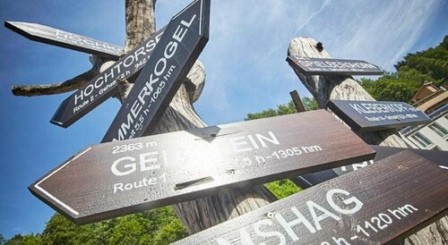 Der Gollinger, Забронировать Отель Хинтерглемм 