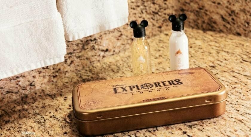 Disney Explorers Lodge
