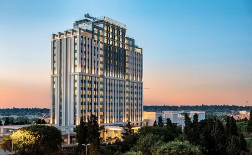 Doubletree By Hilton Istanbul Topkapi, Забронировать Отель Байрампаша Стамбул