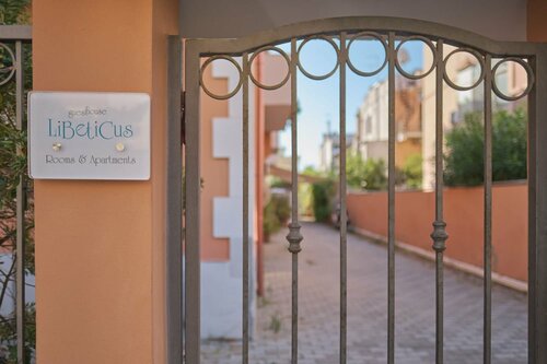 Guesthouse Libeticus, Varaa Matkakoti SantʼElia Sardinia