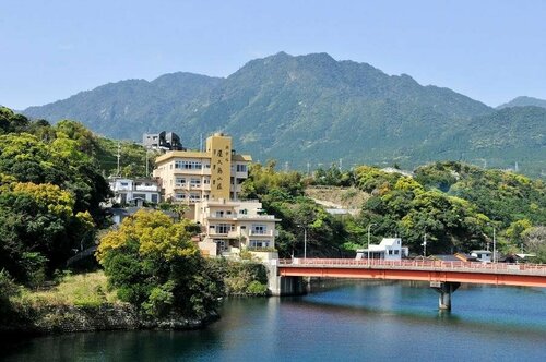 Hotel Yakushima Sanso, Boek Hotel Yakushima Kagoshima