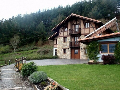 Casa Rural Ogoño Mendi, Varaa Hotelli Elantxobe Urdaibai