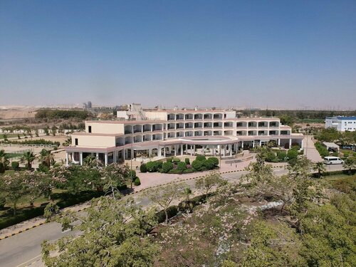 Assiut Cement Hotel, Rezervasyon Otel Assiut Mısır