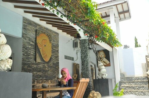 Watusaman Homestay By The Grand Java, Prenota Bed & breakfast Hotel a Yogyakarta con piscina, Piscina