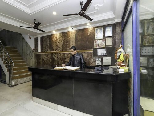Oyo 19150 Hotel Great Shiva Dlx, Забронировать Отель Нью-Дели Национальный столичный округ Дели