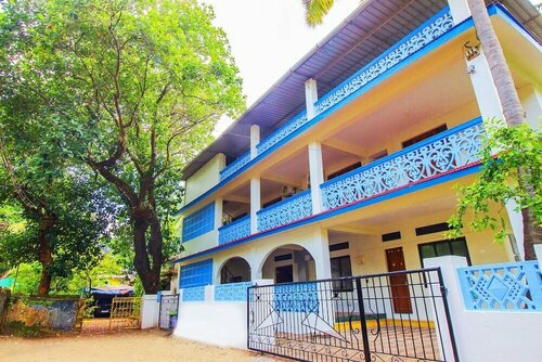 Down Hill Village Inn, Reserva ahora Hotel Anjuna 