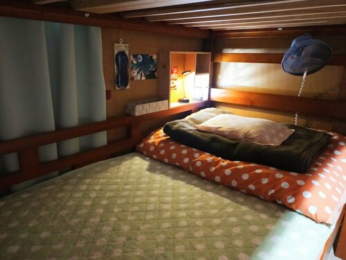 Amami Guest House showa-so, Забронировать Хостел Хостелы Кагосимы, Хостел