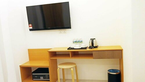 Hotel Fujisan, Забронировать Отель Отели Куала-Лумпура с парковкой, рядом с Башни-близнецы Берджая Таймс-Сквэр, Парковка