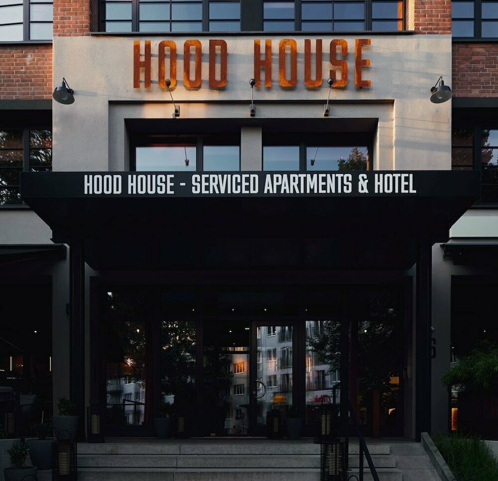 Hood House Hamburg Serviced Apartments