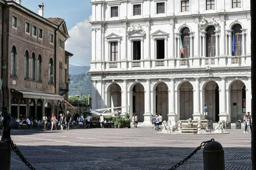 Casa di Sofia Città Alta, Забронировать Гостевой дом Бергамо Bergamo Province, рядом с Бергамский университет