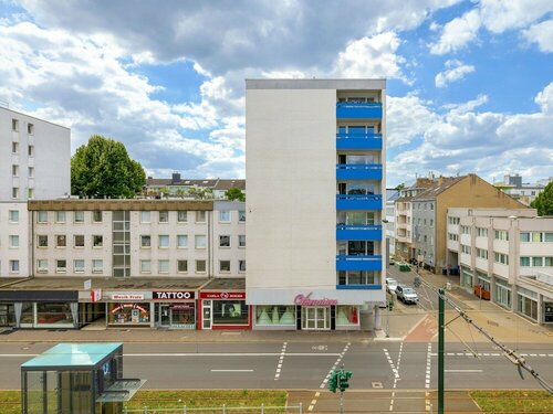 Numa Düsseldorf Artol, Забронировать Апарт-отель Апарт-отели Дюссельдорфа, рядом с Mahn- und Gedenkstätte für die Opfer des Nationalsozialismus, Апарт-отель