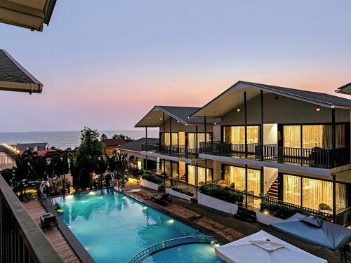 Dallas Beach Resorts, Rezerwuj Ośrodek wypoczynkowy Morjim 