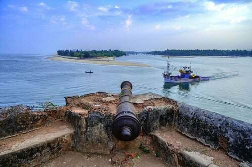 Neemrana's Three Waters, Foglalás Üdülőközpont South Goa Goa