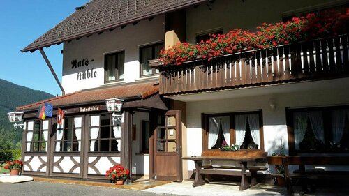 Gasthaus Ratsstüble Garni, Réserver Hôtel Simonswald 