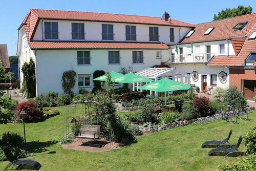 Hotel Garni Zur Alten Post, Забронировать Отель Лембрух Oldenburger Muensterland