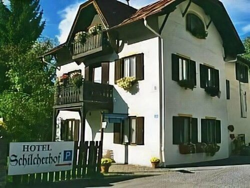 Hotel Der Schilcherhof, Забронировать Отель Обераммергау Ammergau Alps, рядом с Oberammergau Church