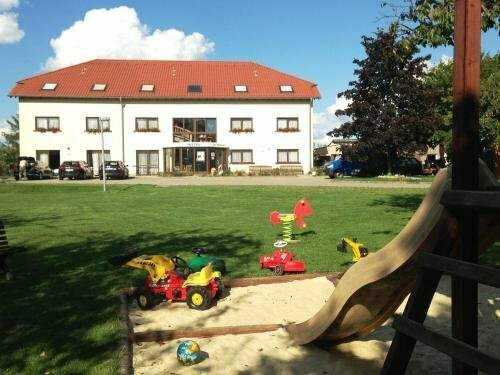 Hotel zur Kanone, Reserva ahora Hotel Tautenhain Turingia