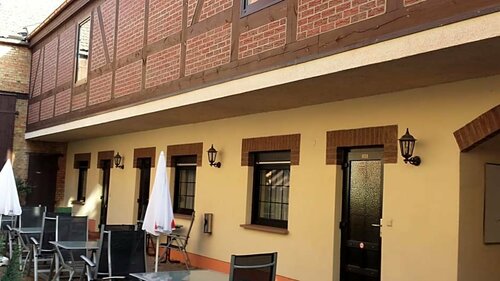 Hotel Haegert, Забронировать Отель Нойштрелиц Feldberg Lake District