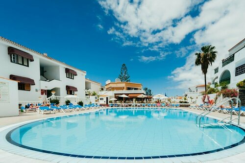 Aparthotel Neptuno Costadeje, Prenota Residence Hotel a Tenerife con piscina, Piscina