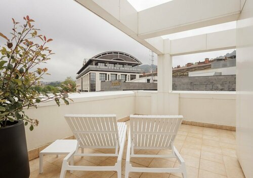 Hotel Ilunion San Sebastián, Забронировать Отель Аньорга-Лугарис Сан-Себастьян
