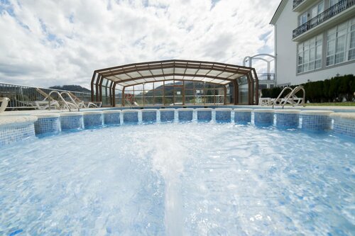 Hotel O Val Do Naseiro, Réserver Hôtel Viveiro 